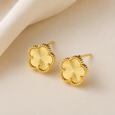 PENDIENTES VC VINTAGE ALHAMBRA