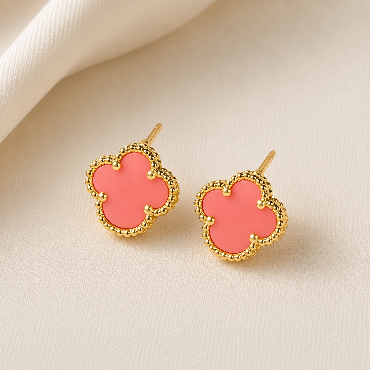 PENDIENTES VC VINTAGE ALHAMBRA