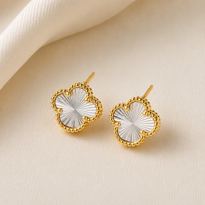 PENDIENTES VC VINTAGE ALHAMBRA